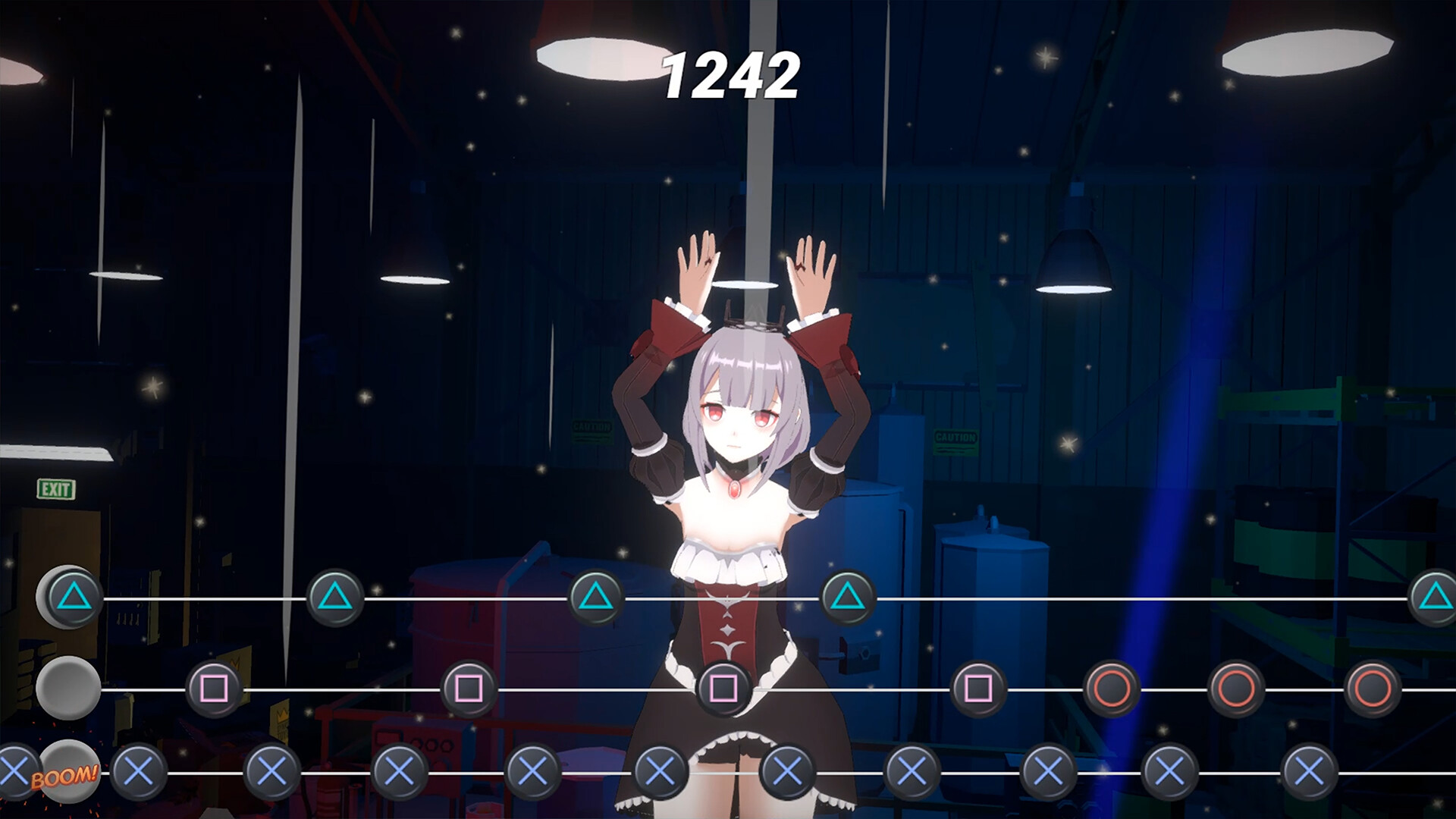 Anime Dance-Off - Ghost Party screenshot 9