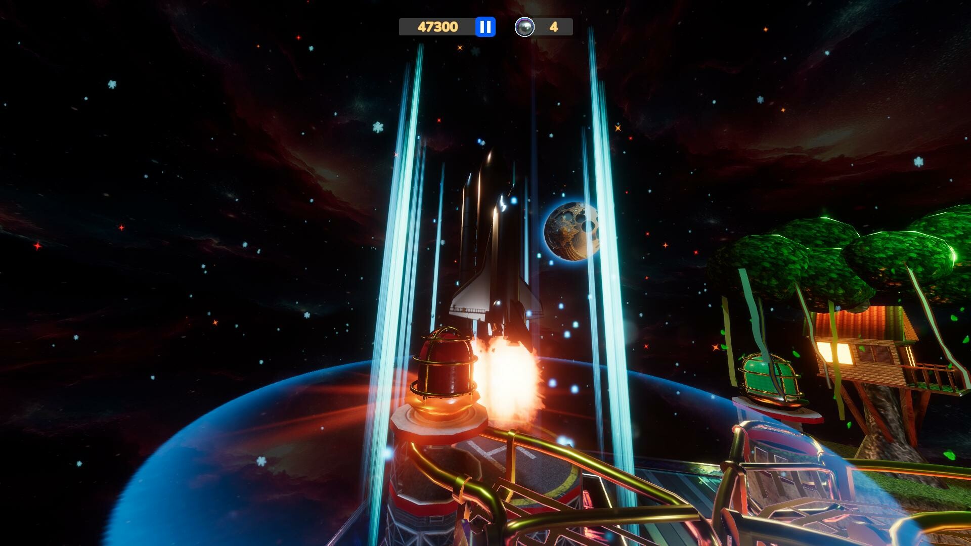 Pinball Neon screenshot 10