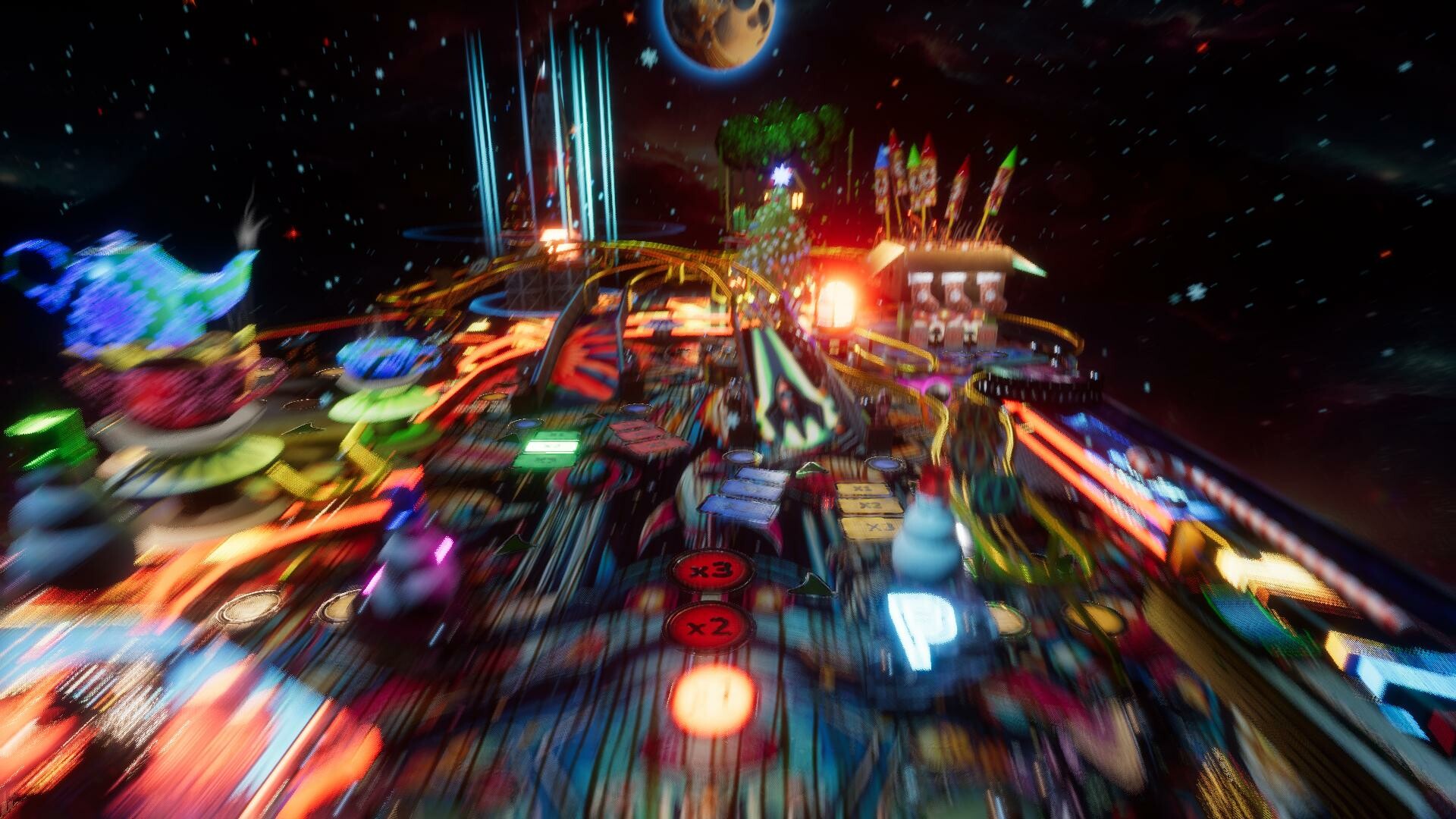 Pinball Neon screenshot 7