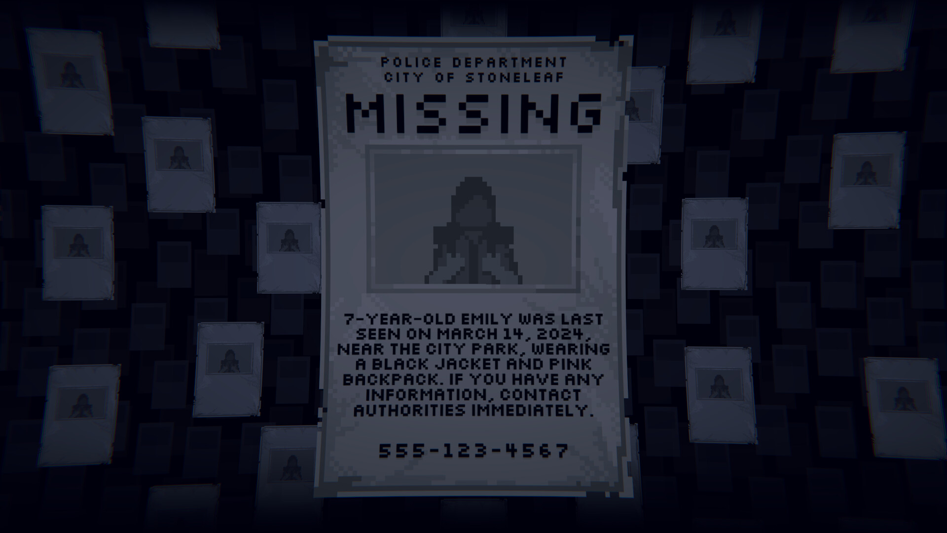Last Report screenshot 1