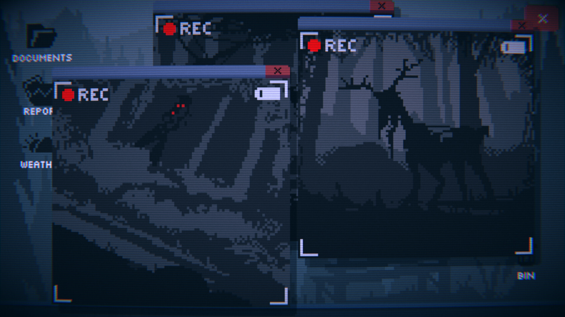 《林夜终告/Last Report》