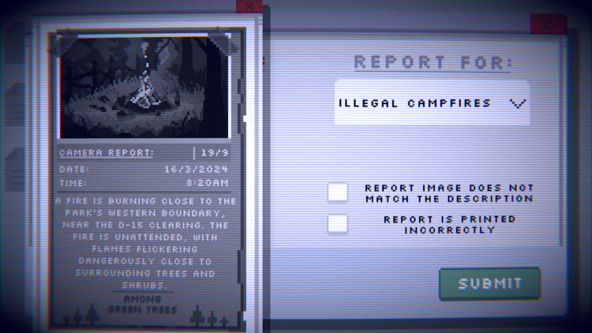 Last Report screenshot 8