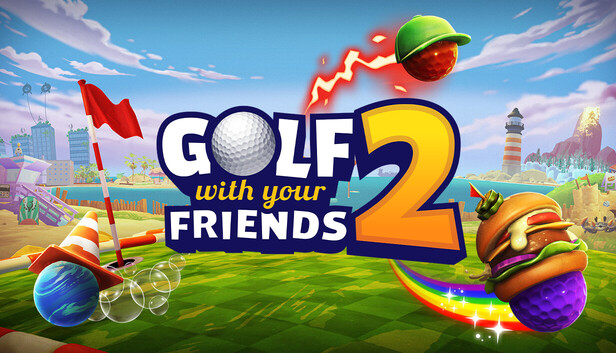 Steam：Golf With Your Friends 2
