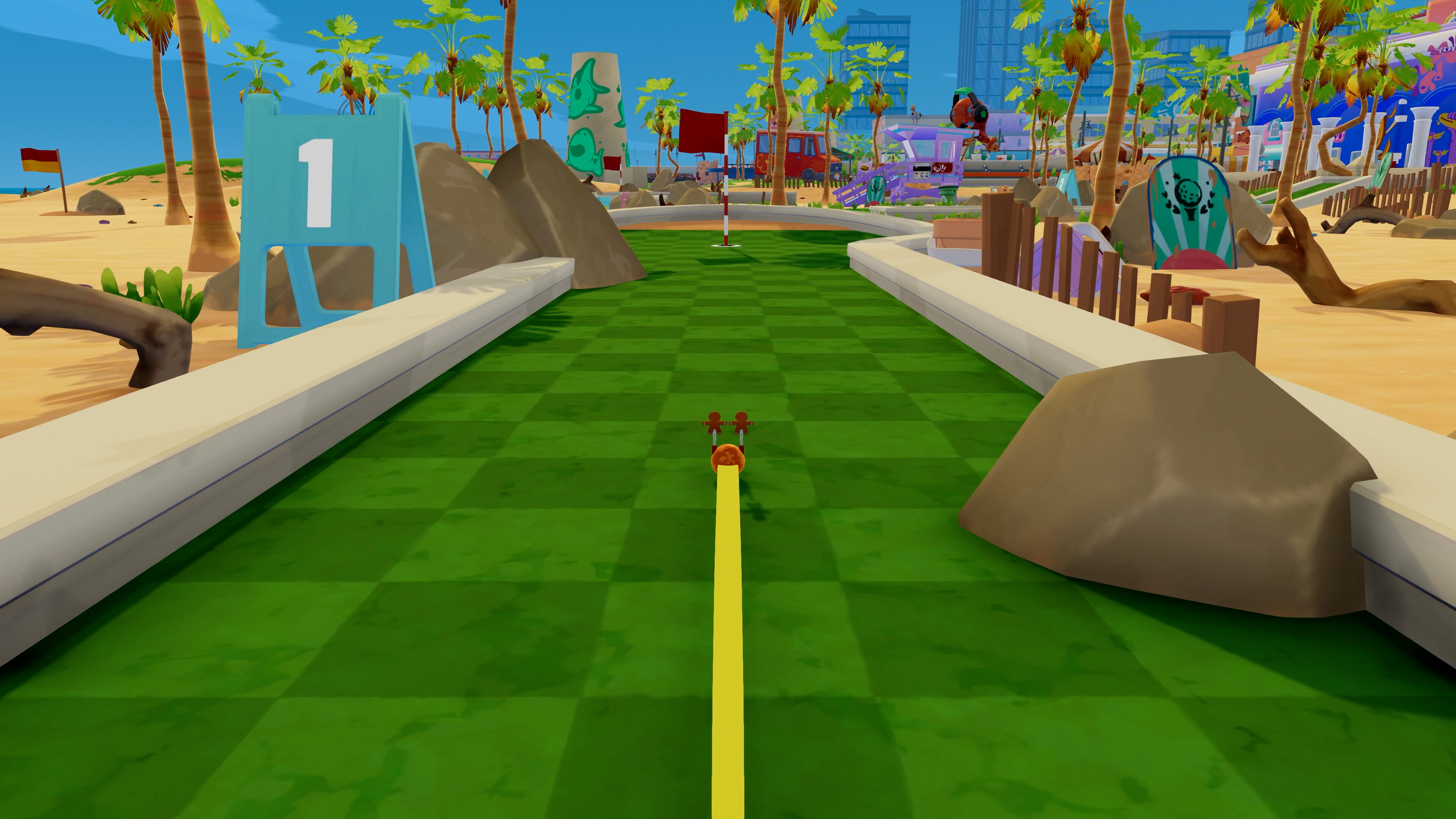 Golf With Your Friends 2 screenshot 3