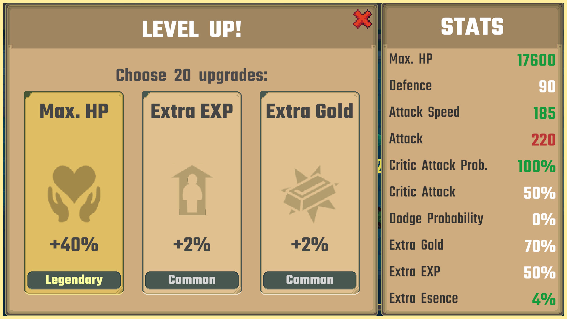 SideQuest Hunters screenshot 6