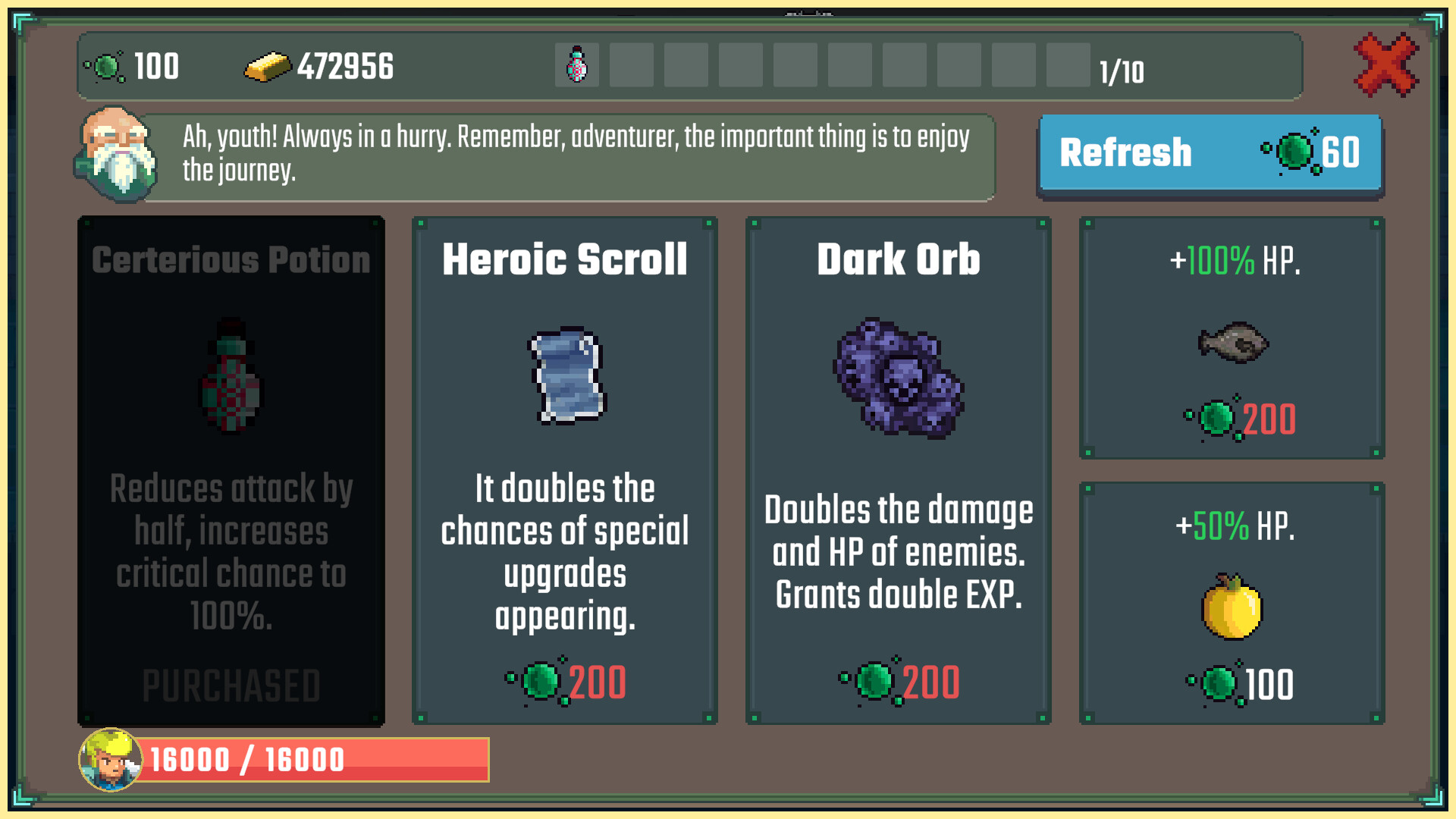 SideQuest Hunters screenshot 11