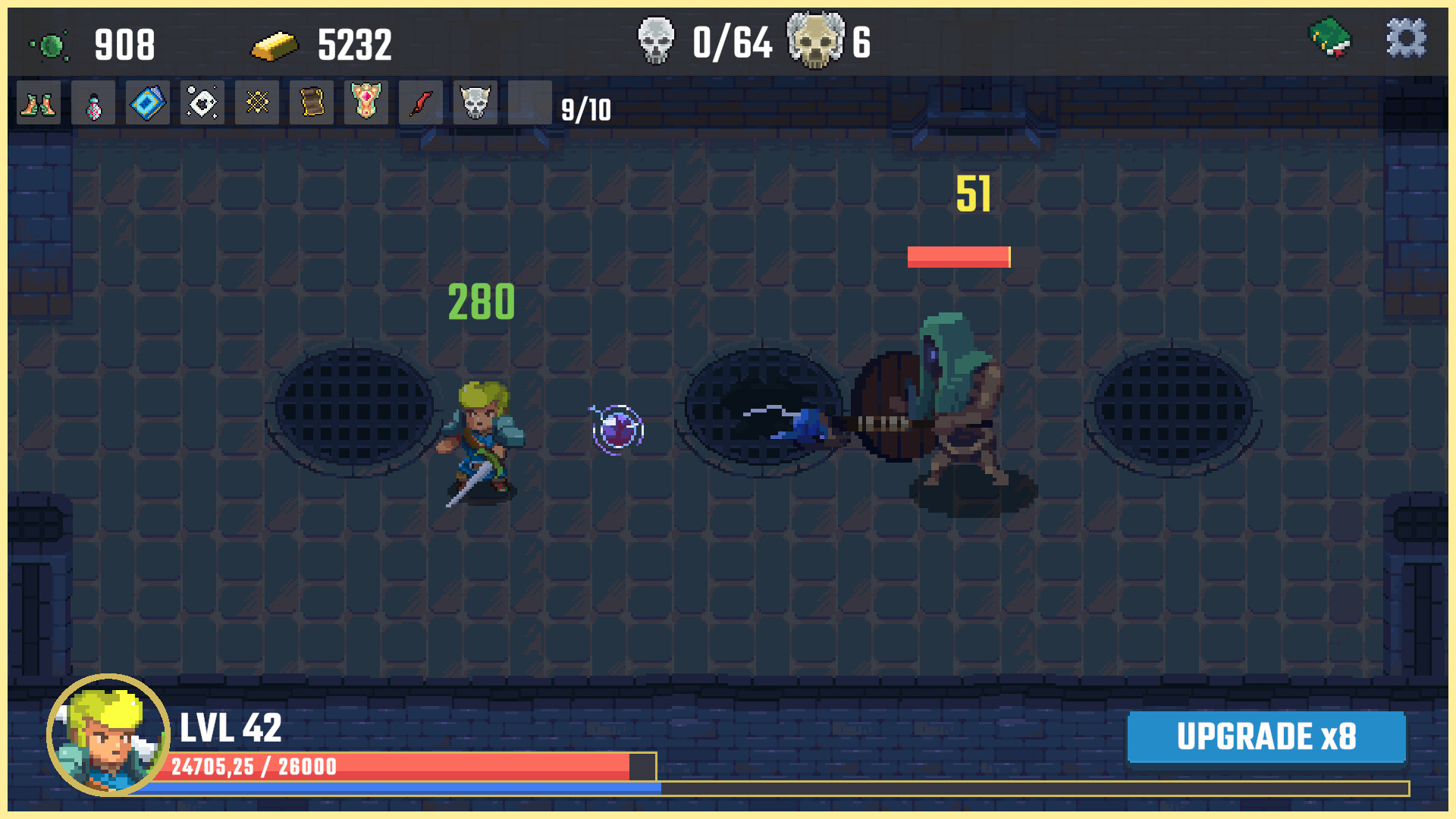 SideQuest Hunters screenshot 10