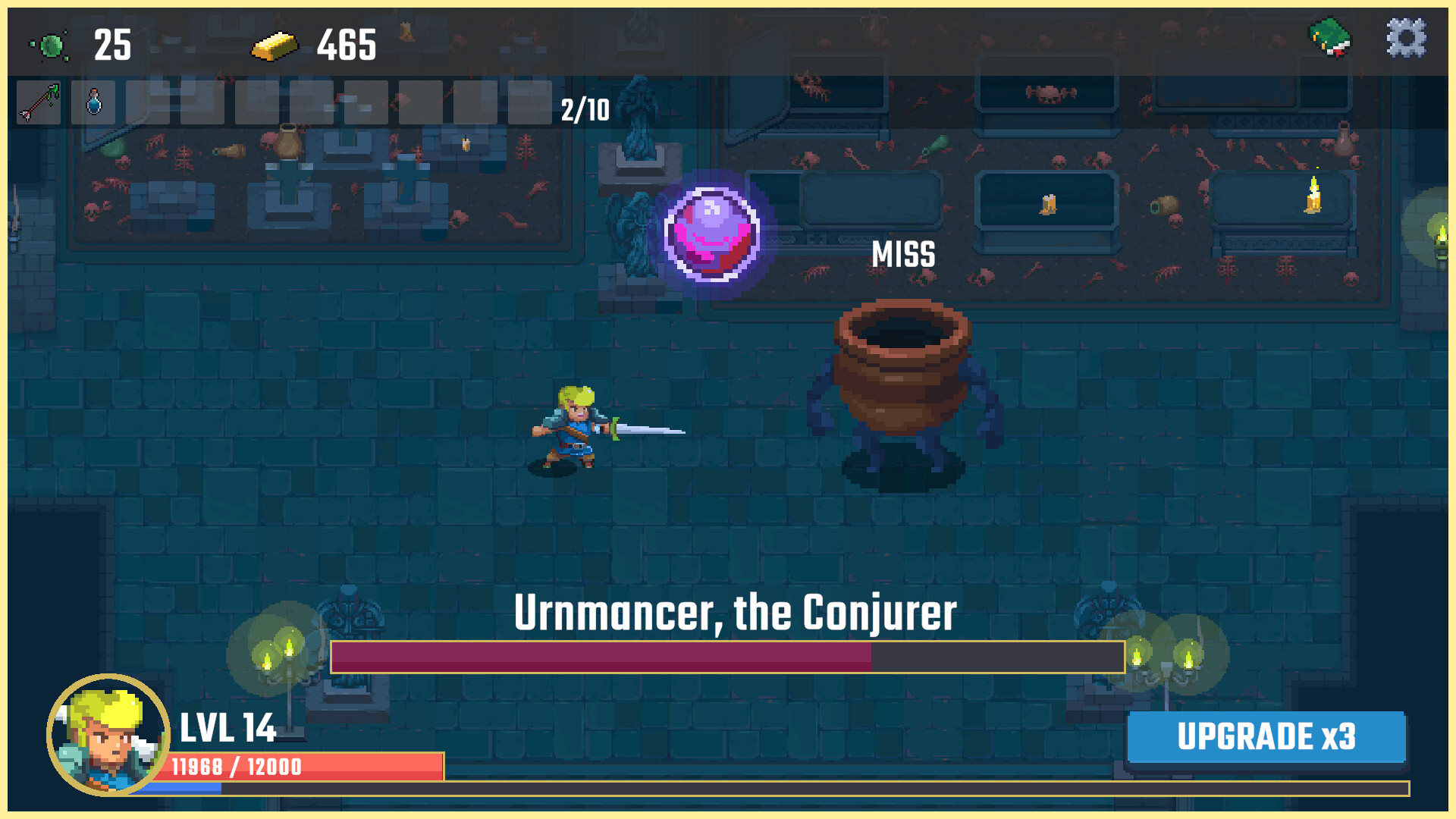 SideQuest Hunters screenshot 12