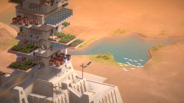 STARIO: Haven Tower screenshot