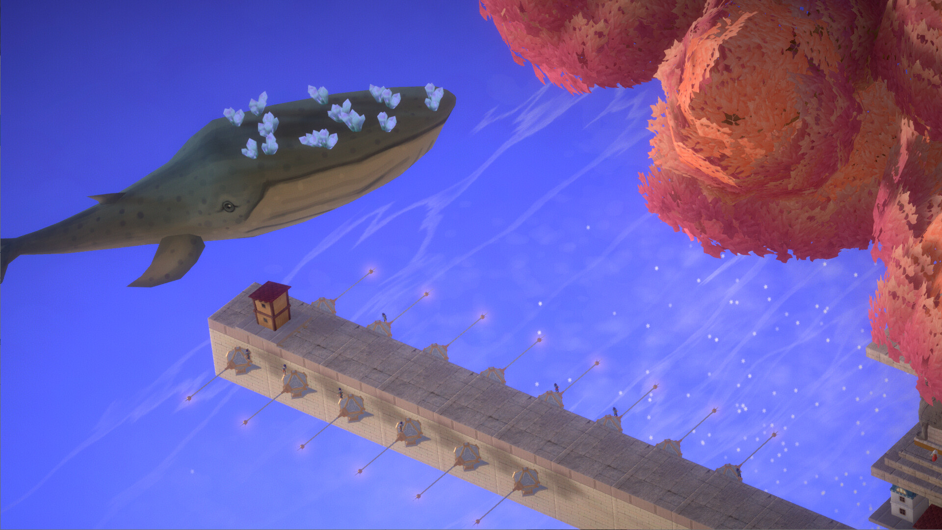 STARIO: Haven Tower screenshot 9