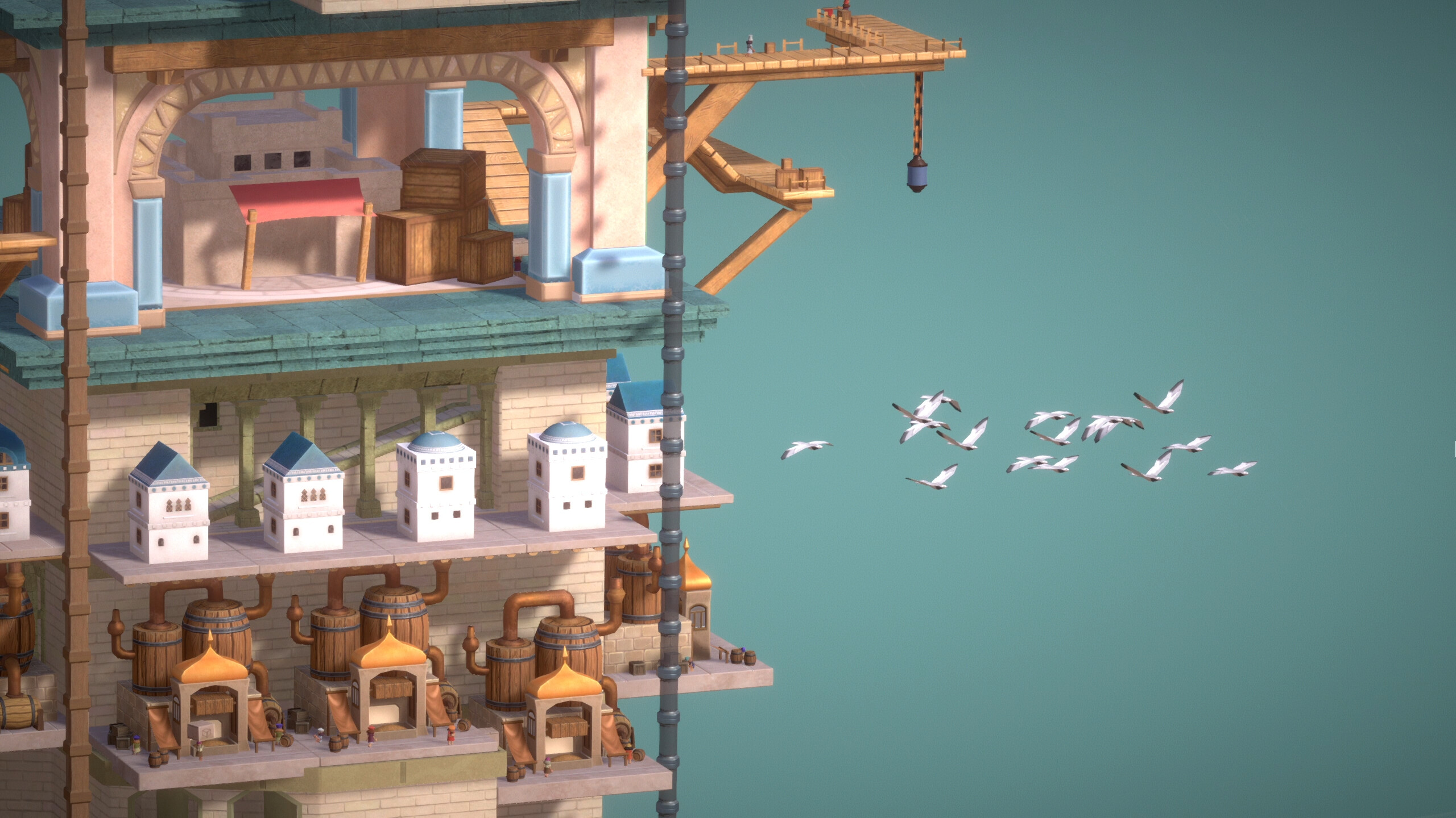 STARIO: Haven Tower screenshot 14