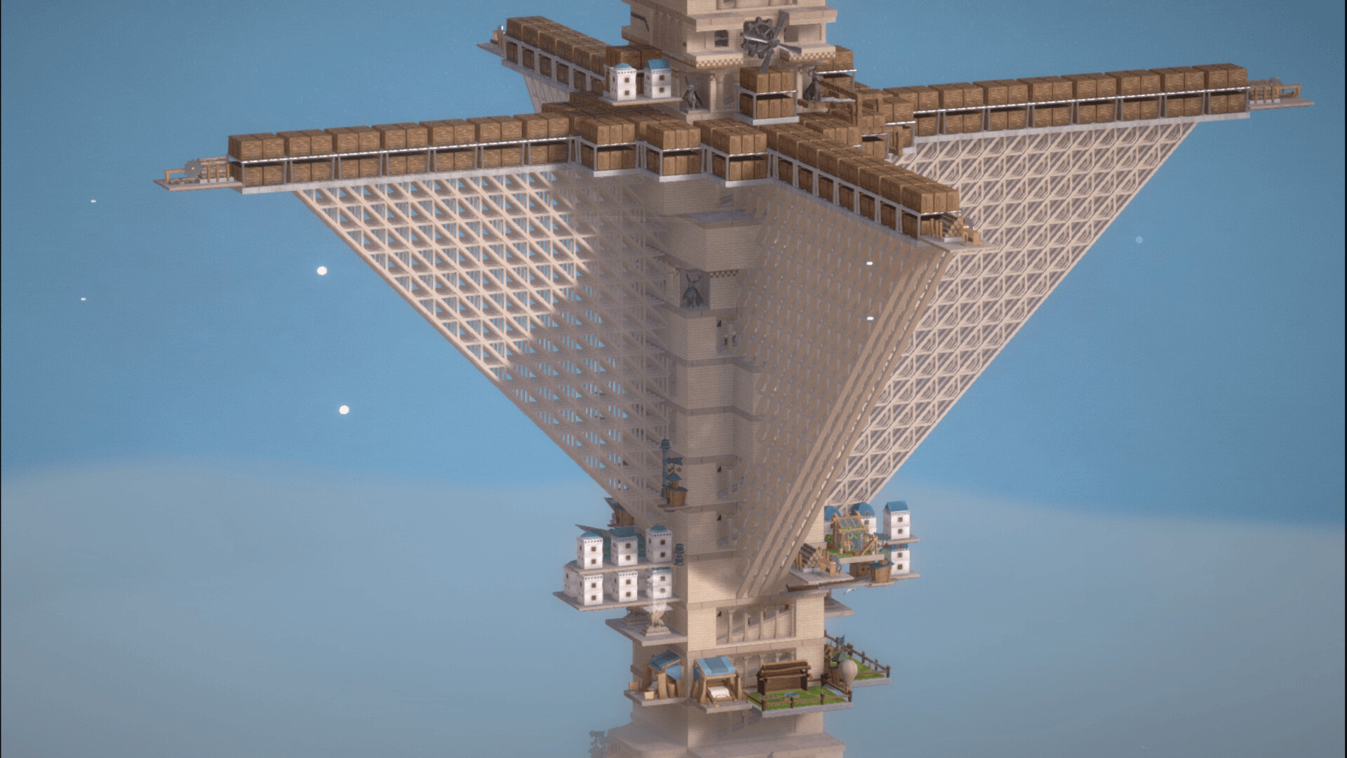 STARIO: Haven Tower screenshot 11