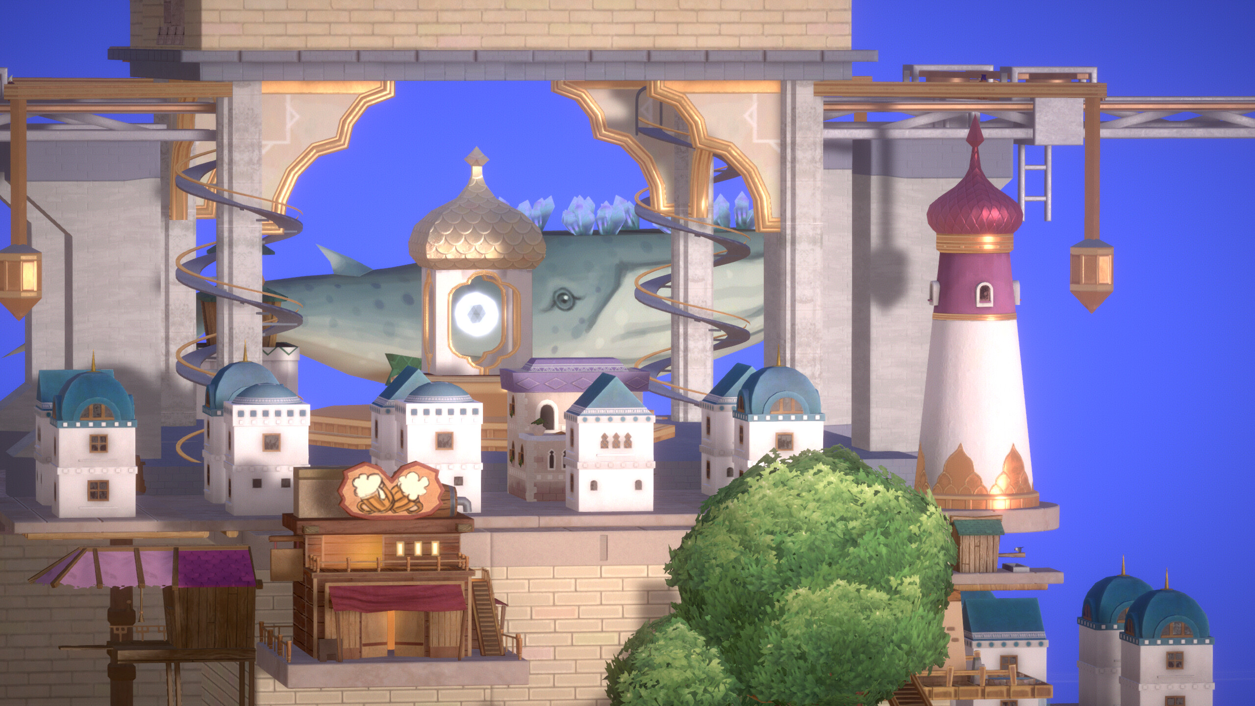 STARIO: Haven Tower screenshot 8