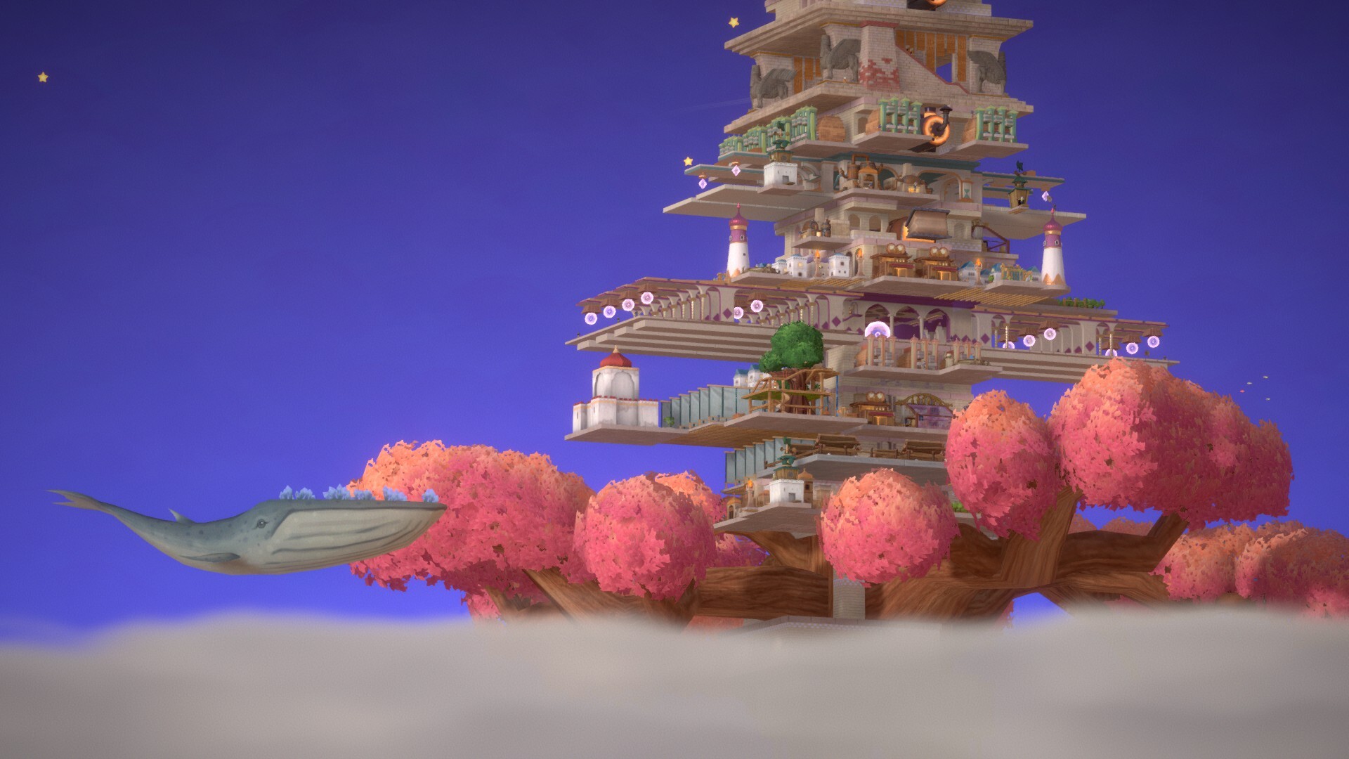 STARIO: Haven Tower screenshot