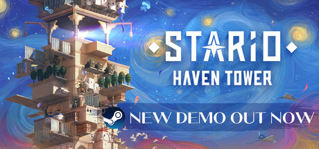 STARIO: Haven Tower