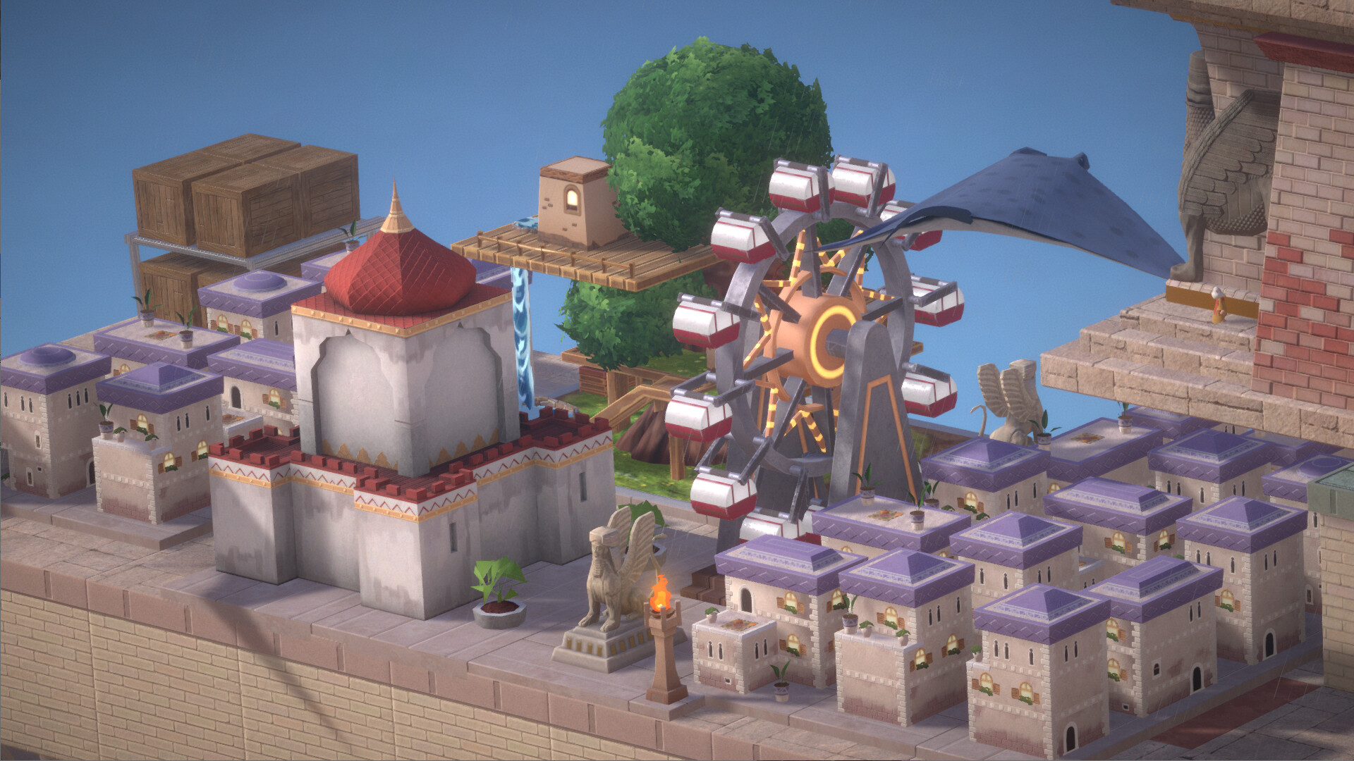 STARIO: Haven Tower screenshot