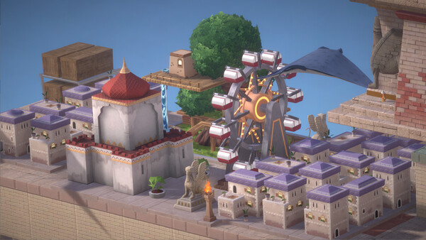 STARIO: Haven Tower screenshot