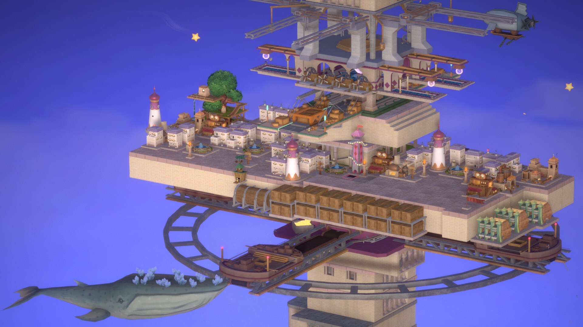 STARIO: Haven Tower screenshot