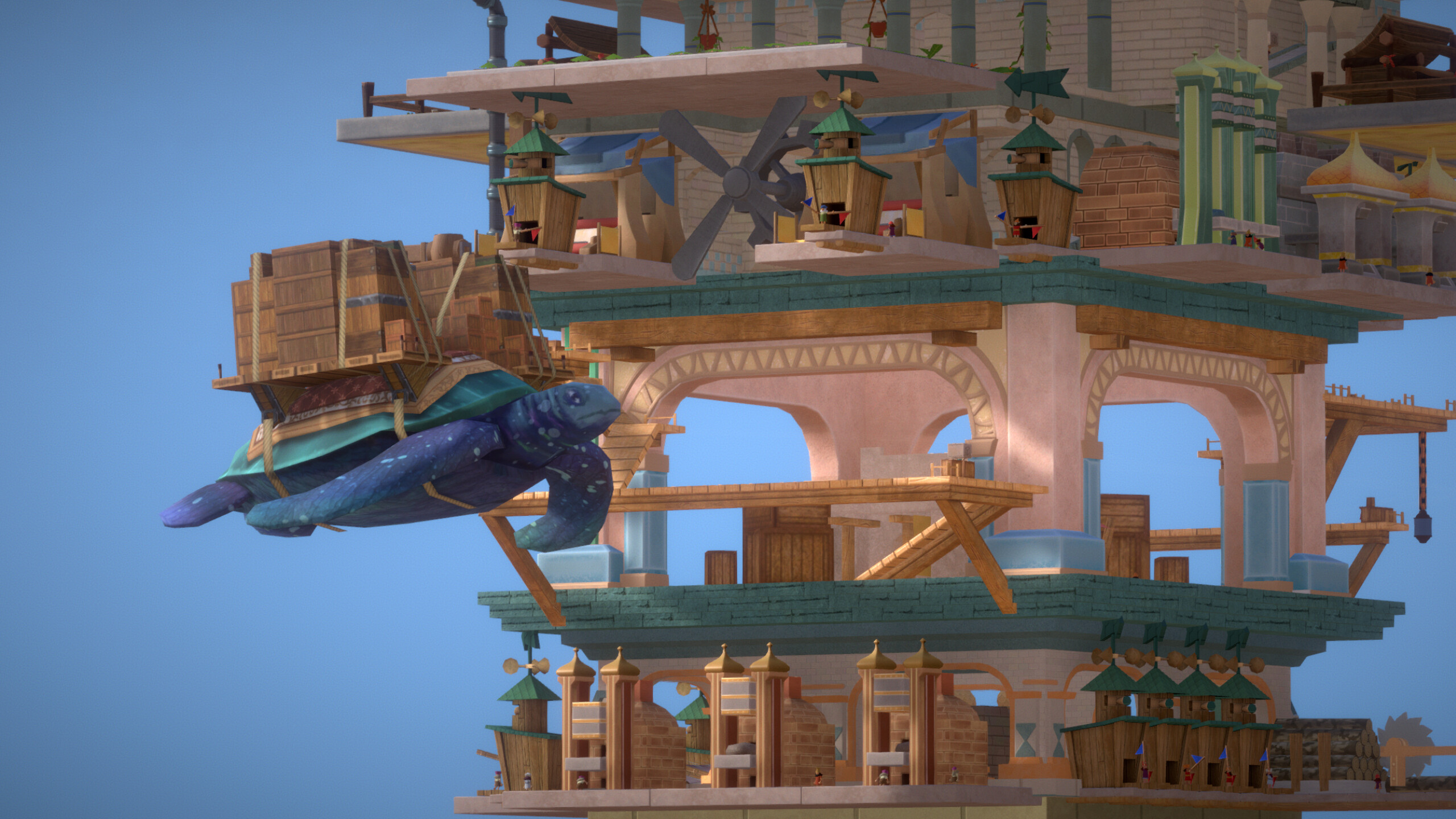 STARIO: Haven Tower screenshot 12