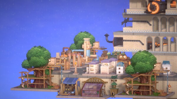 STARIO: Haven Tower screenshot