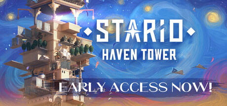 巴别塔：垂直国度/STARIO: Haven Tower-苏白资源网