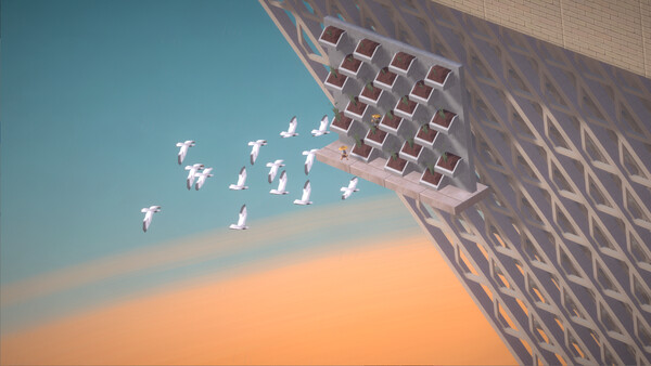 STARIO: Haven Tower screenshot