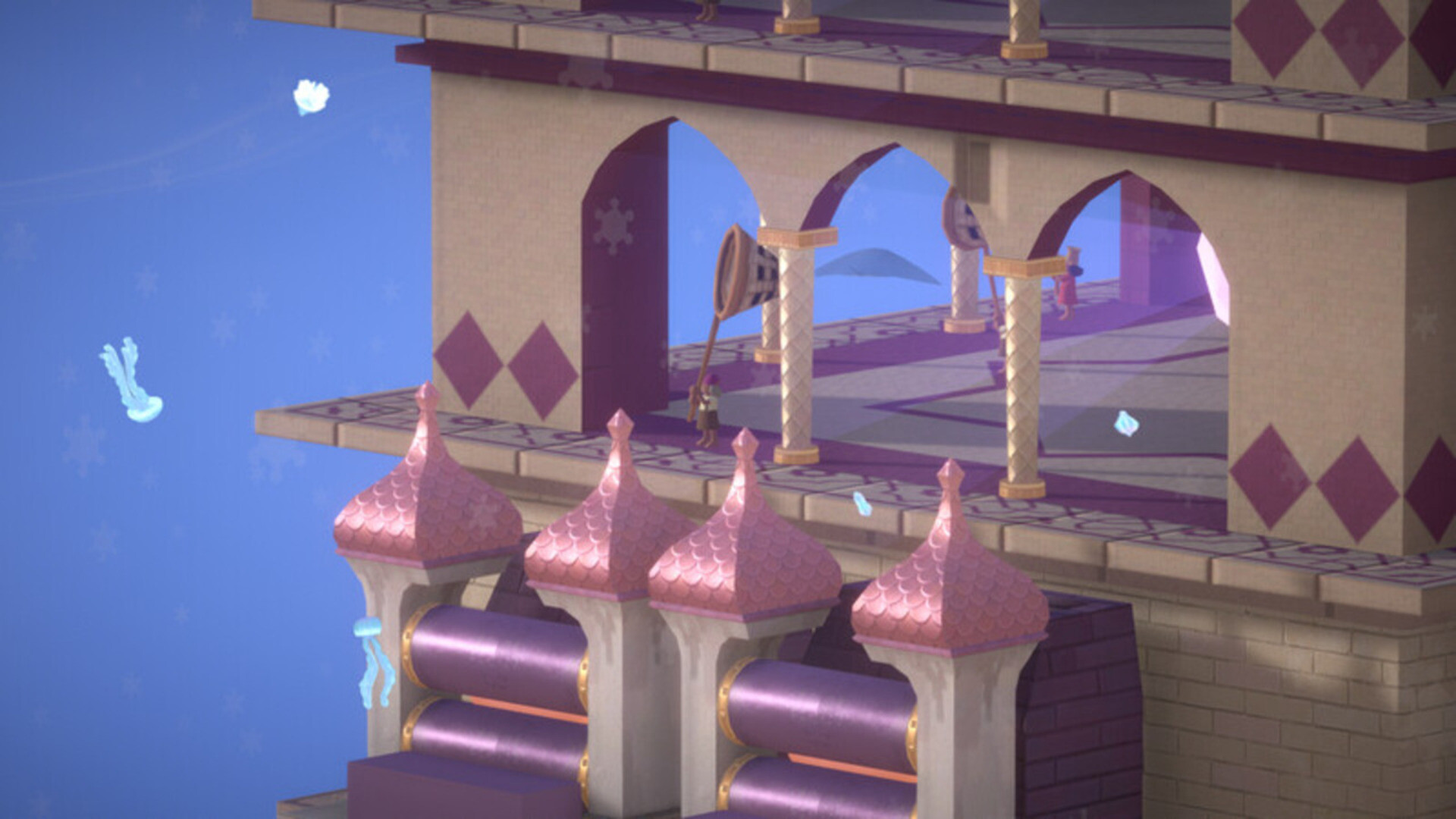 STARIO: Haven Tower screenshot