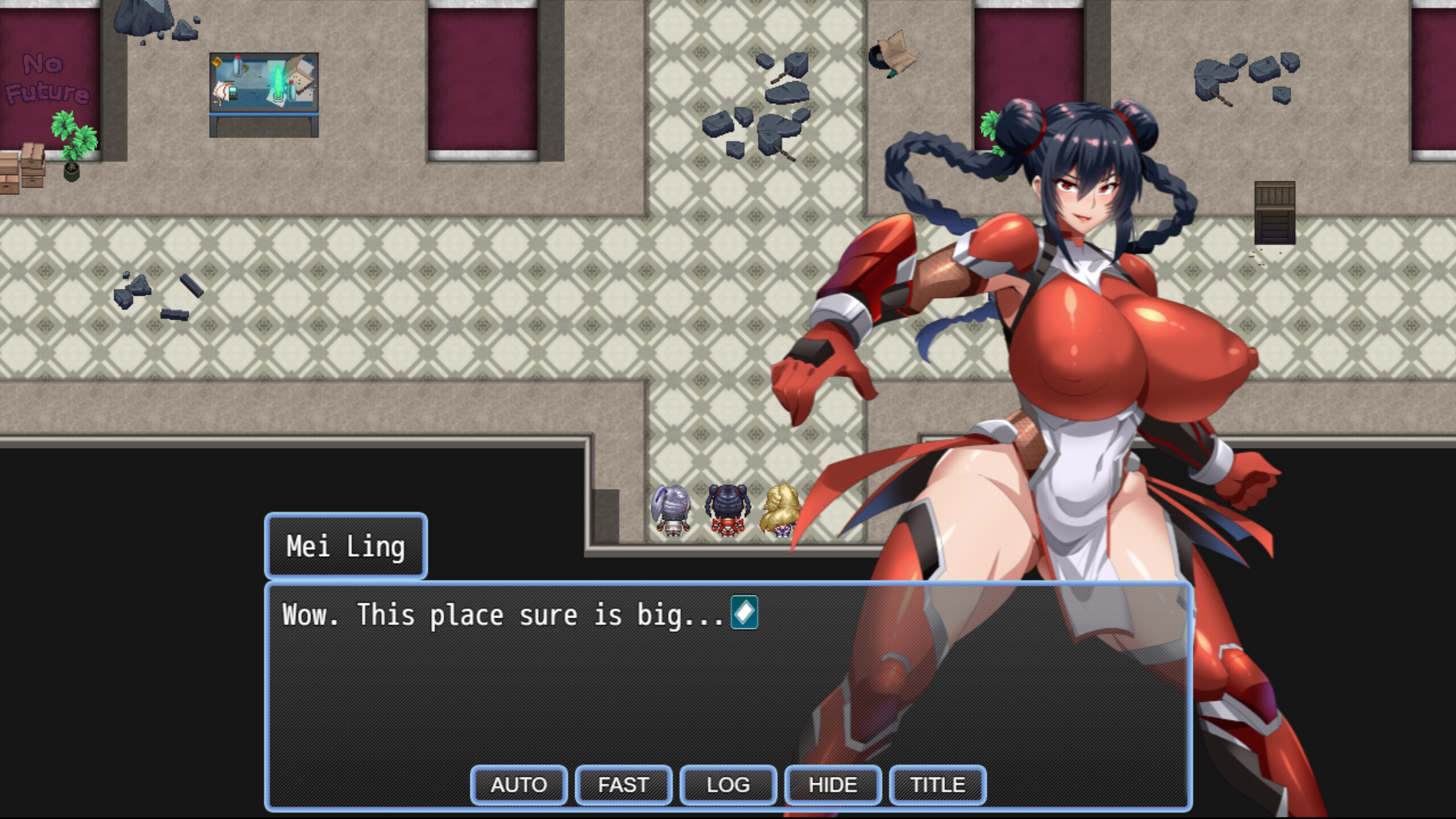 MAMA screenshot 14