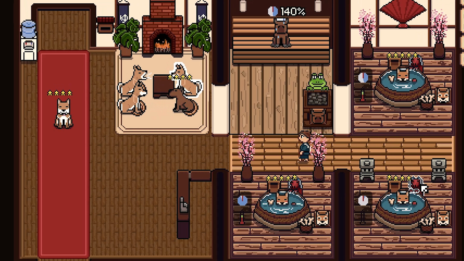 Bathhouse Creatures screenshot 10