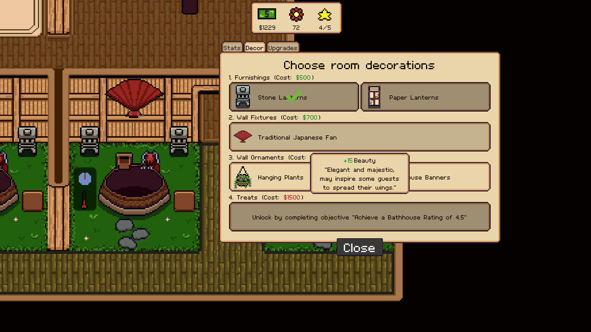 Bathhouse Creatures screenshot 17