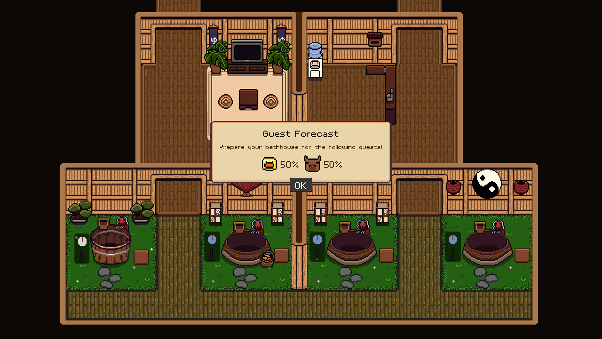 Bathhouse Creatures screenshot 18