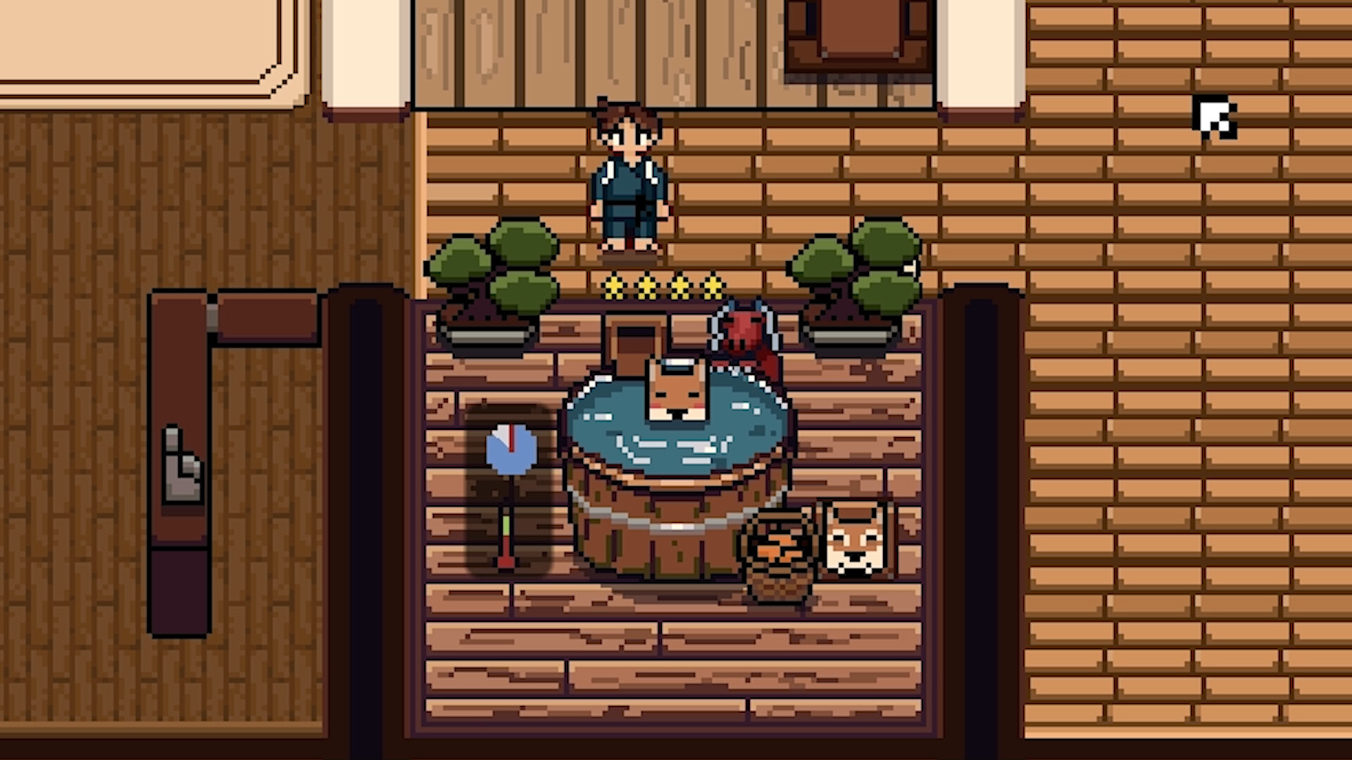 Bathhouse Creatures screenshot 8