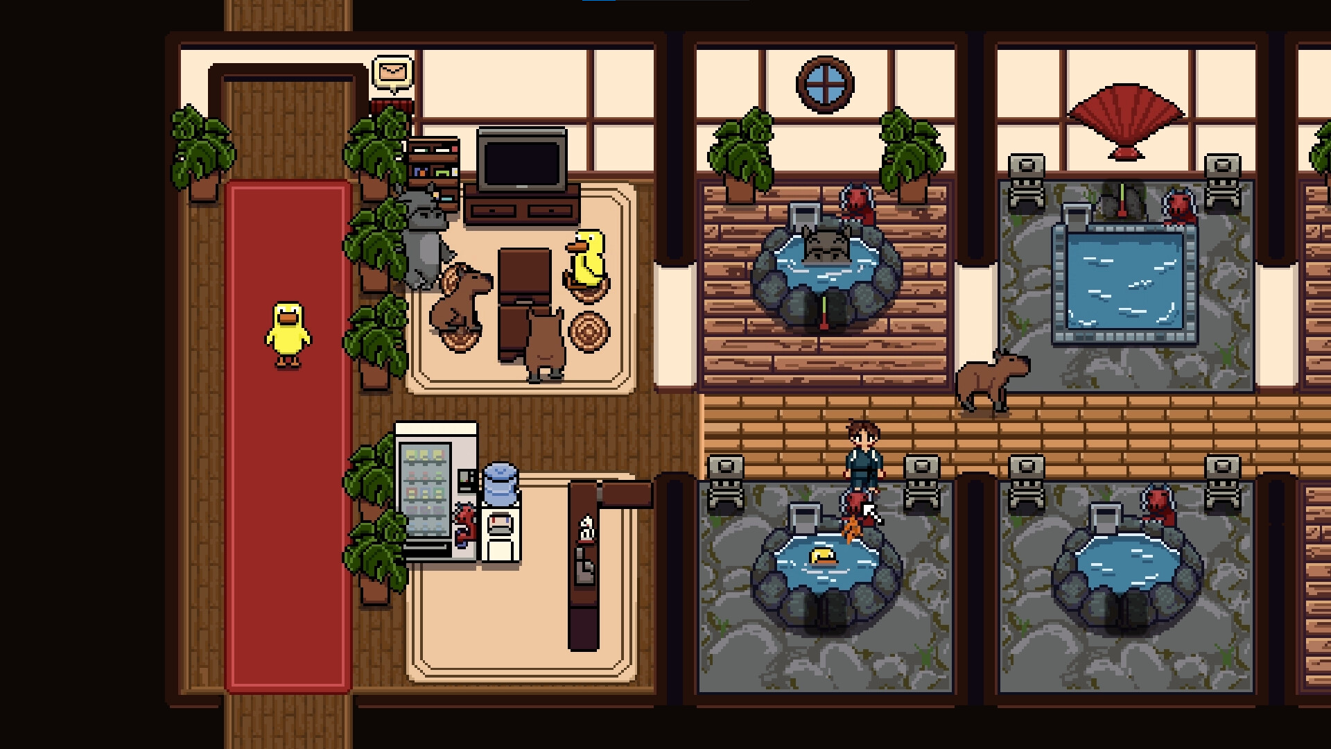 Bathhouse Creatures screenshot 15
