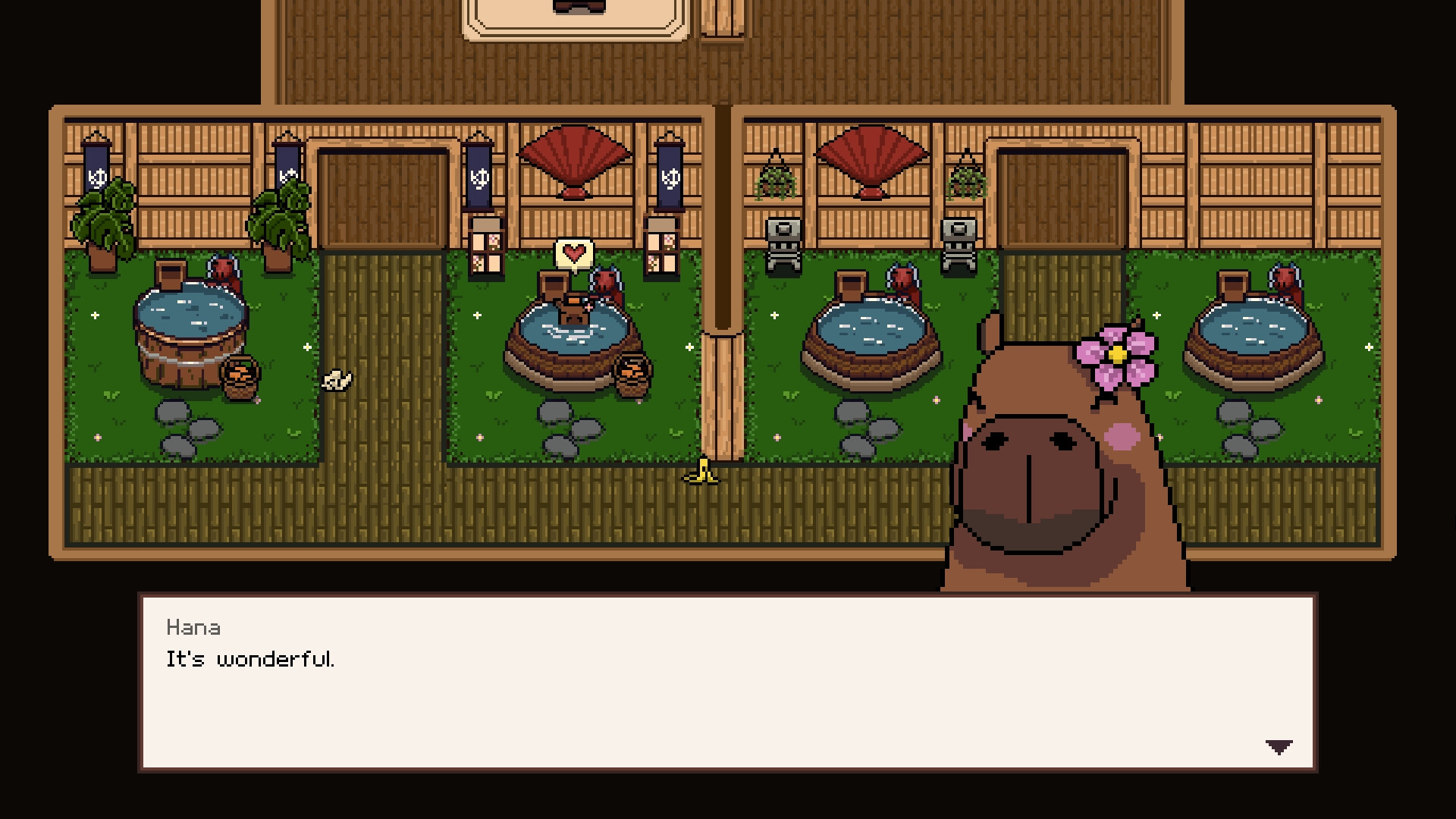 Bathhouse Creatures screenshot 2