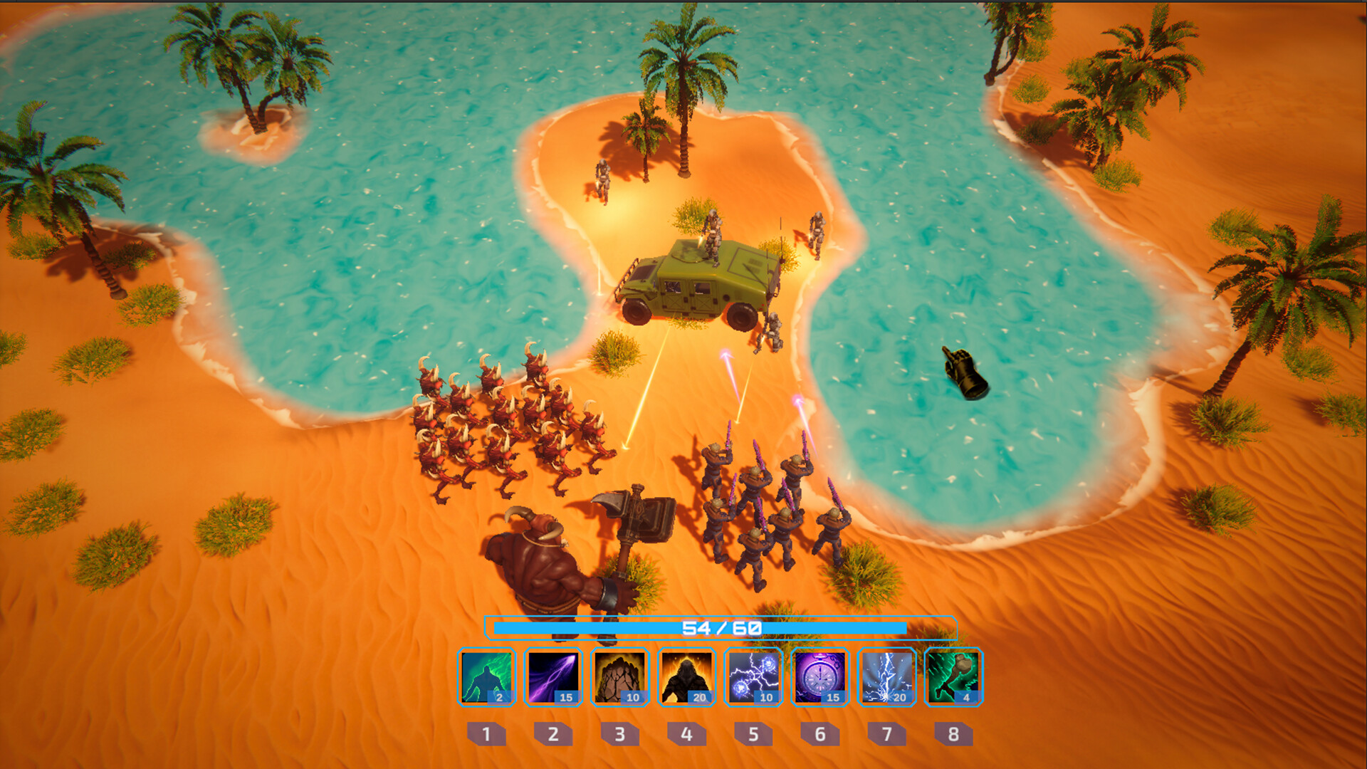 MARINES VS GOD screenshot 7