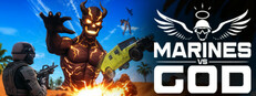 MARINES VS GOD