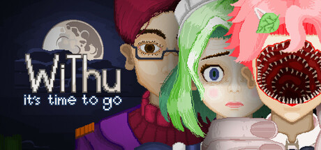 WiThu, It's Time To Go: header artwork