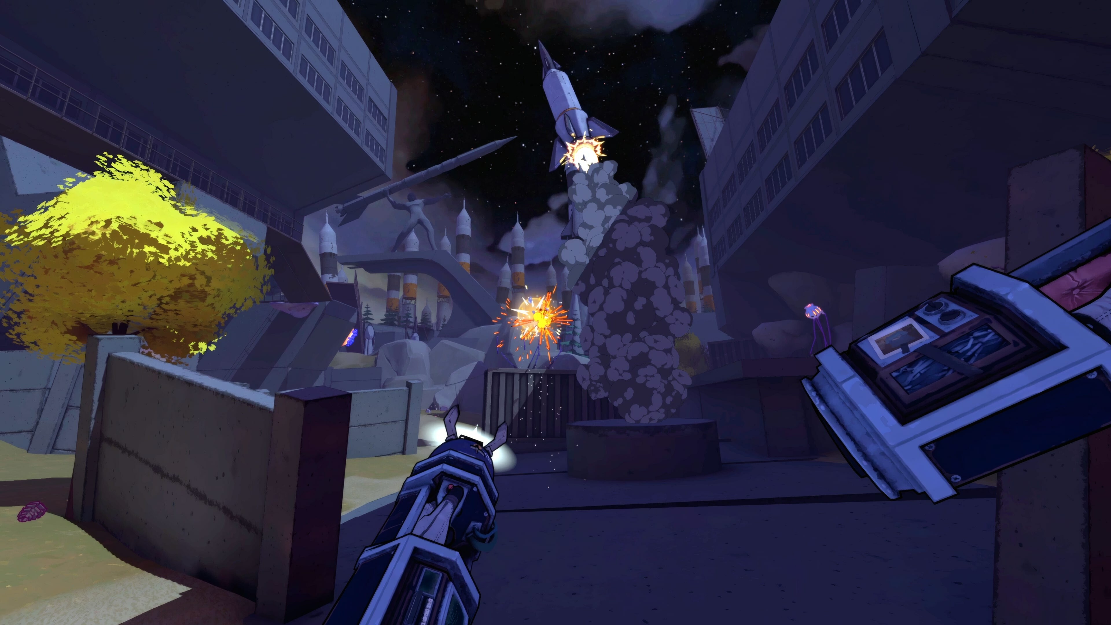 Harpagun screenshot 6