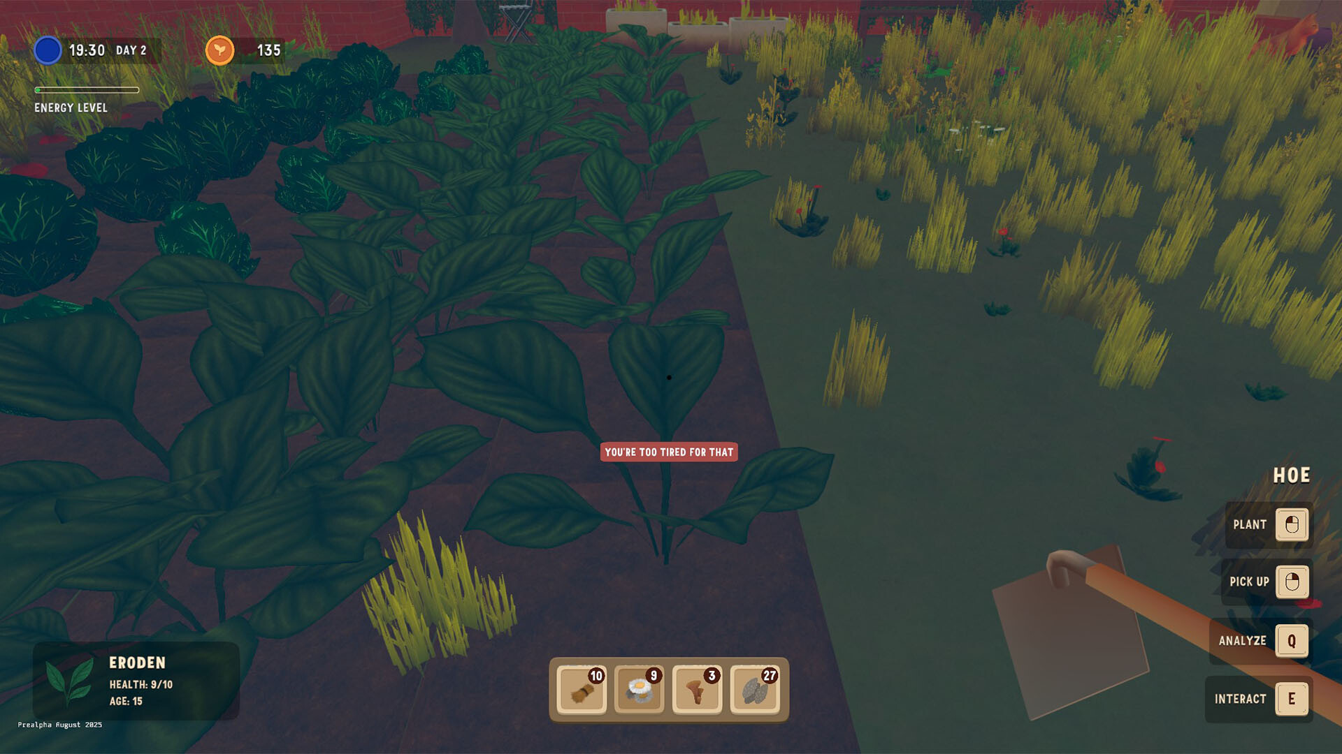 Skyfarm screenshot 13