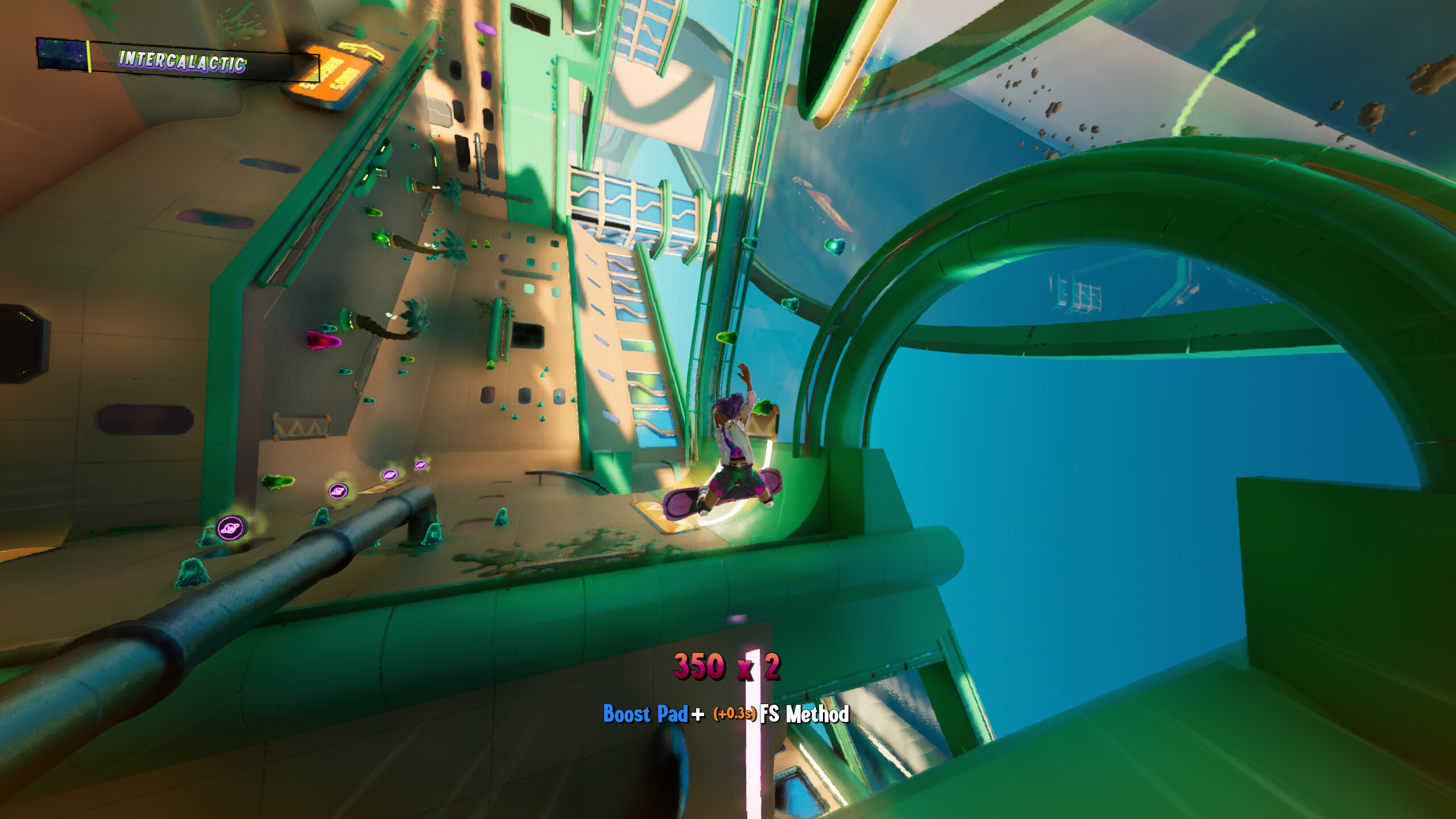 X-GRAVITY screenshot 4