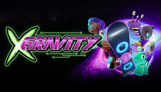 X-GRAVITY on Steam
