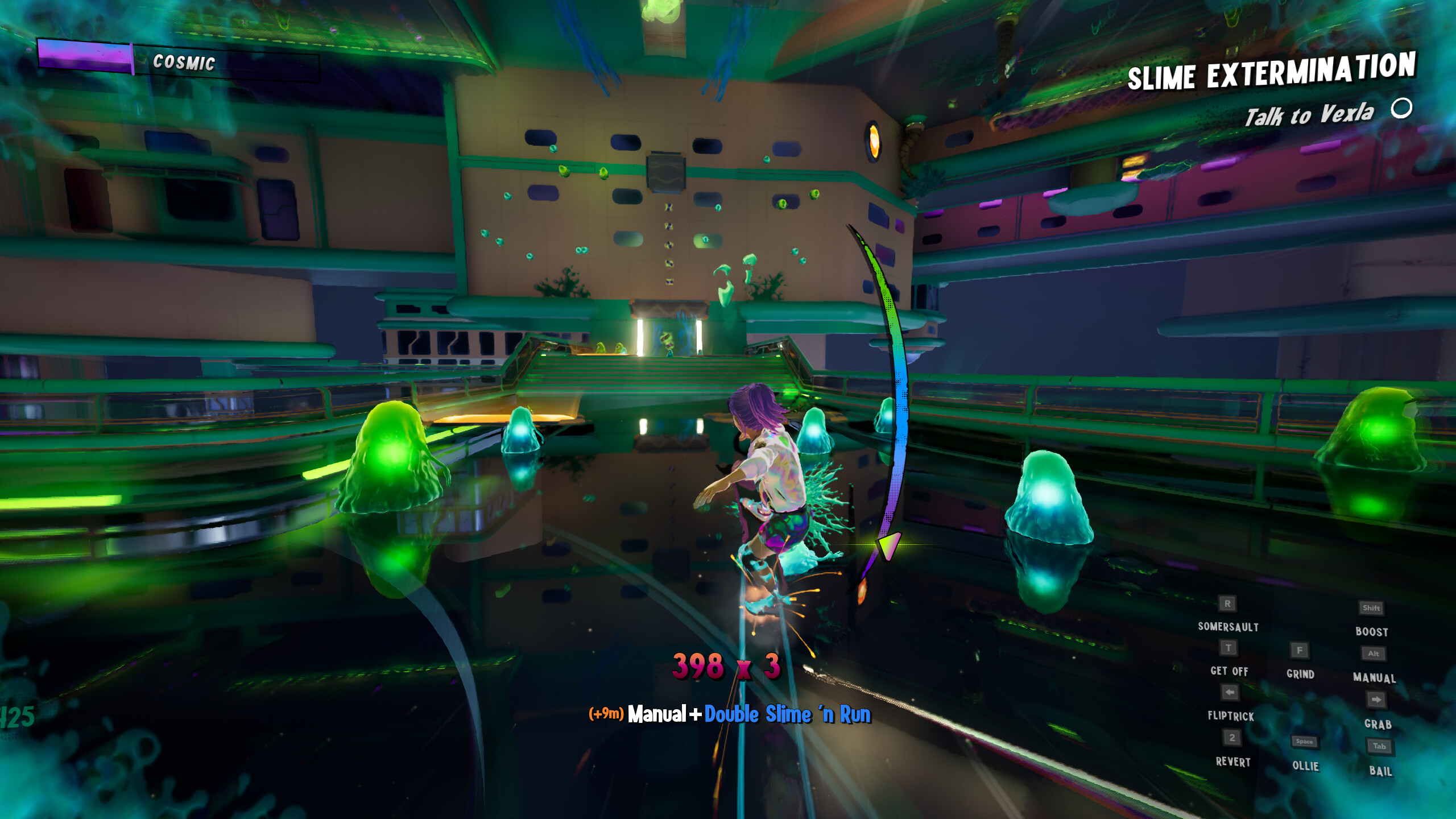 X-GRAVITY screenshot 2