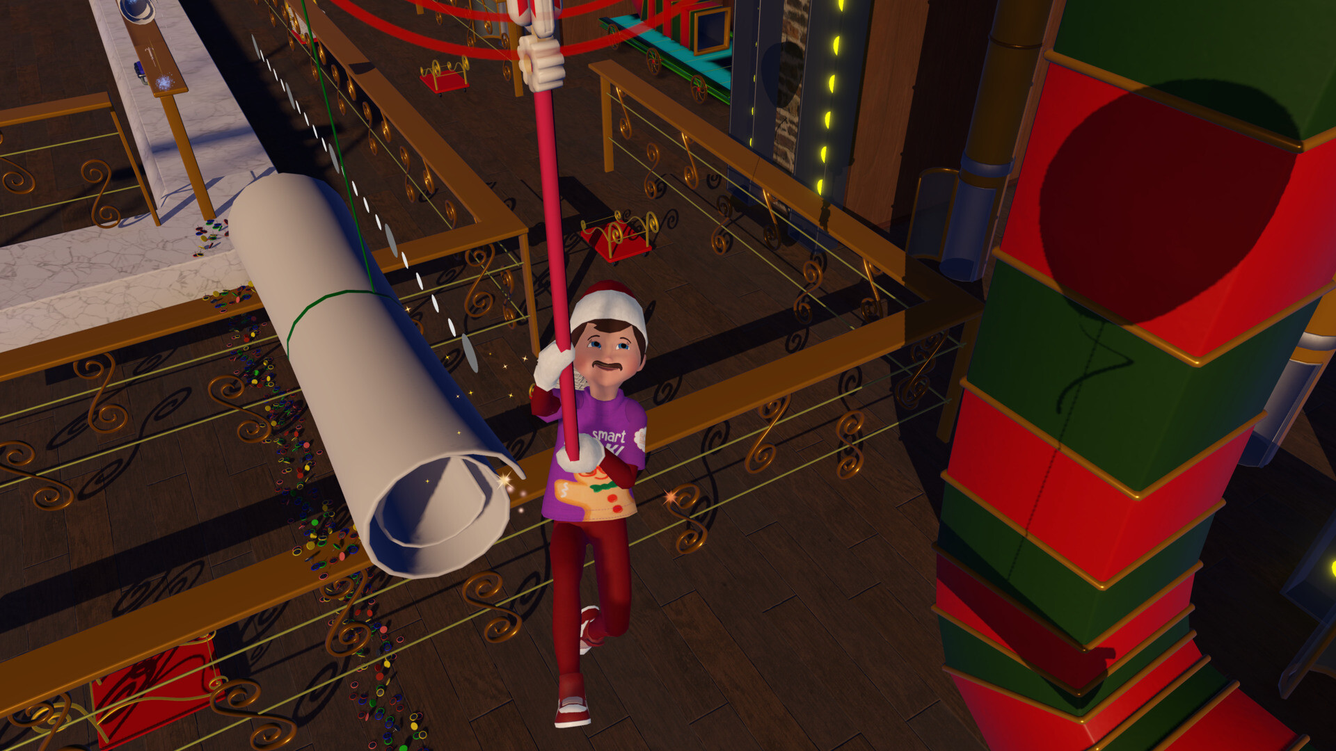 The Elf on the Shelf®: Christmas Heroes screenshot 11