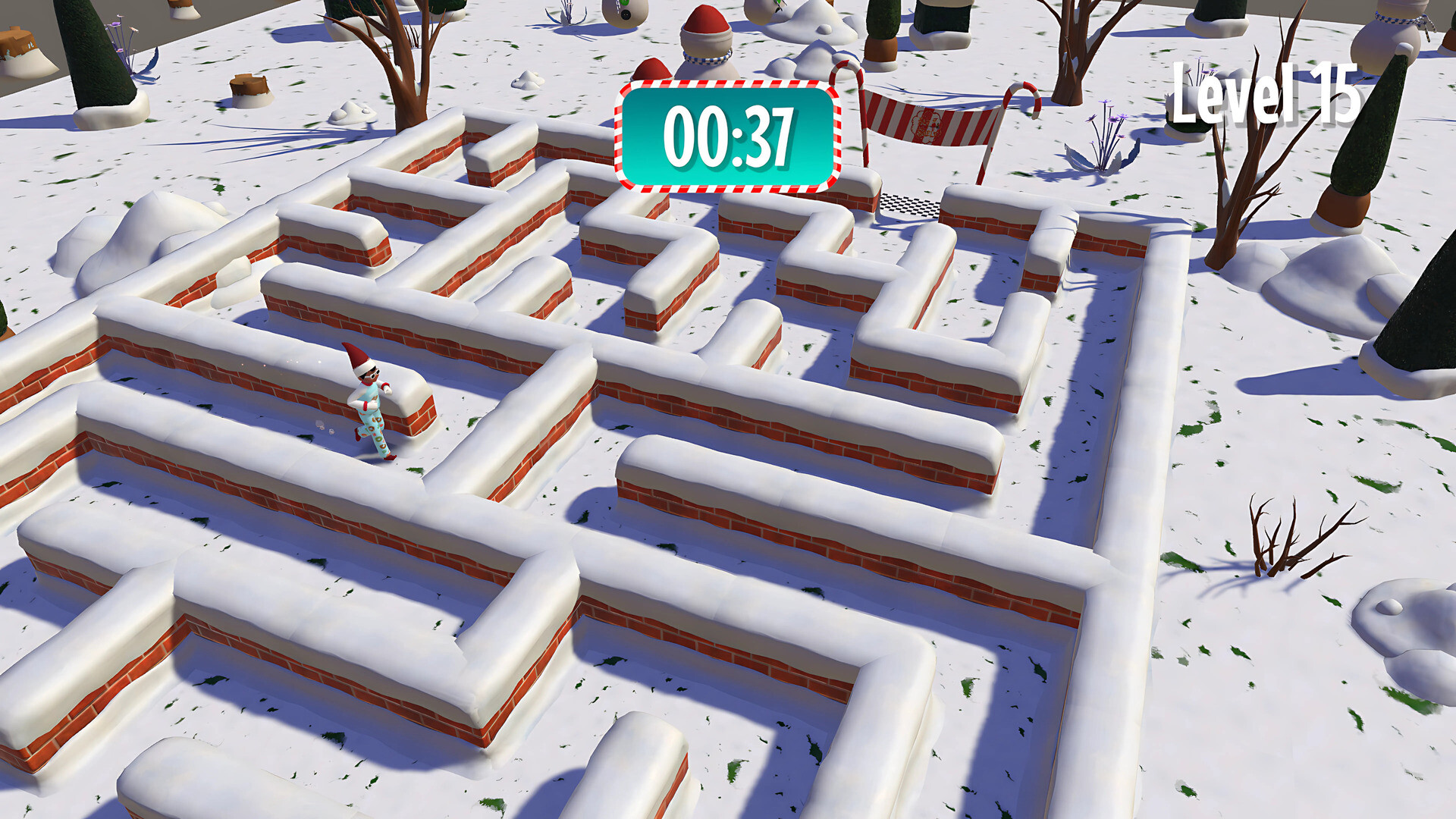 The Elf on the Shelf®: Christmas Heroes screenshot 1