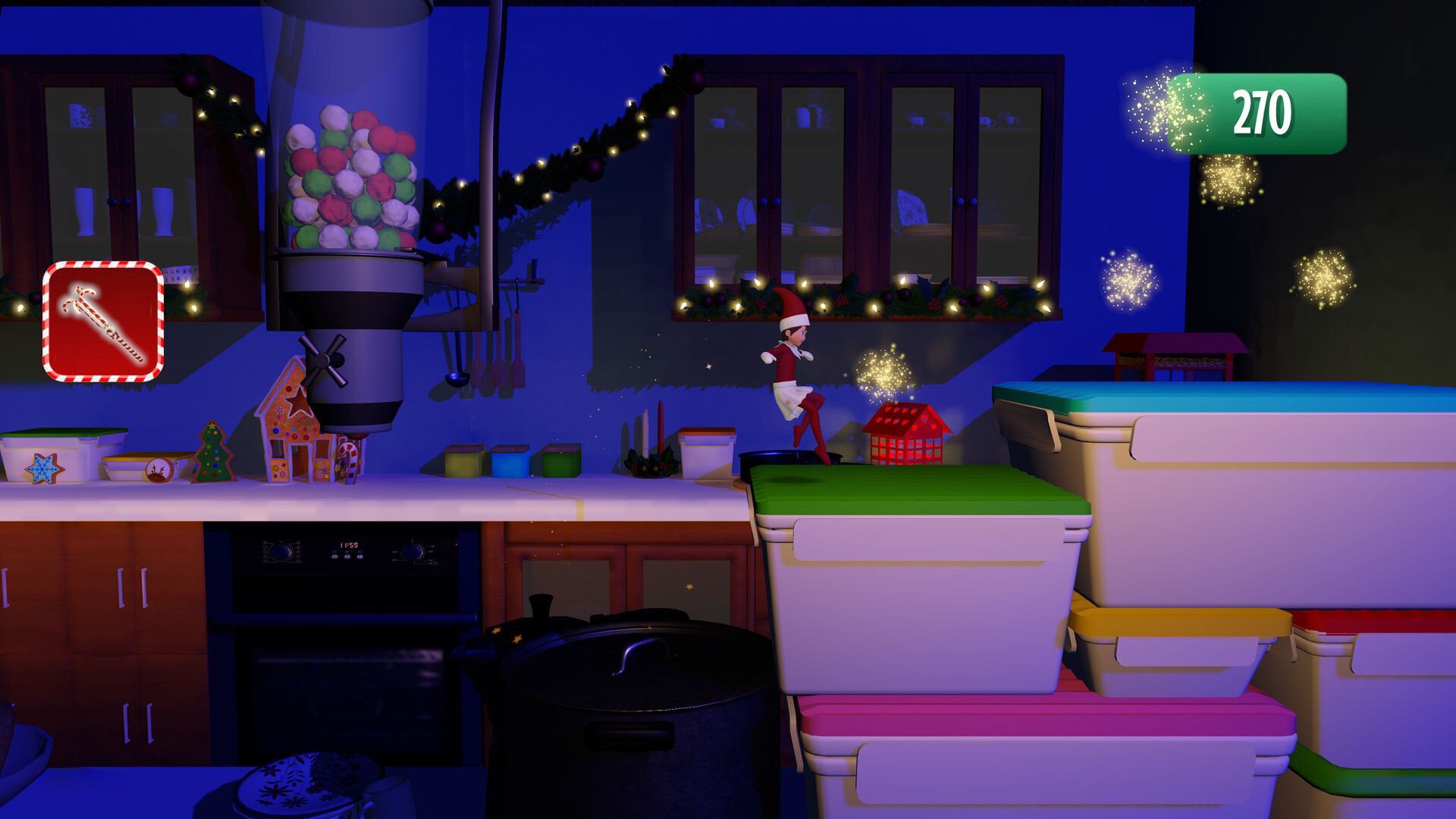 The Elf on the Shelf®: Christmas Heroes screenshot 9