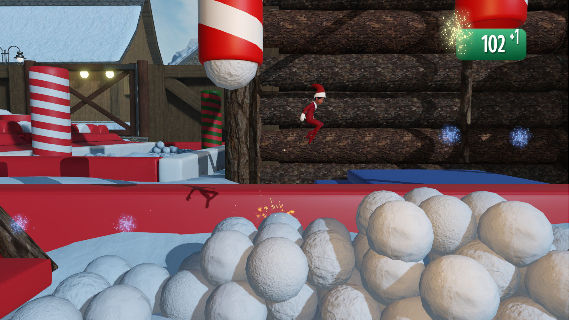 The Elf on the Shelf®: Christmas Heroes screenshot 3