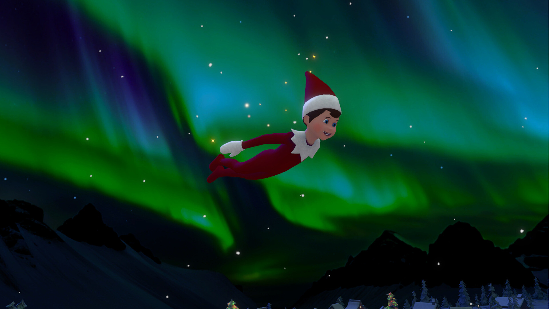 The Elf on the Shelf®: Christmas Heroes screenshot 4