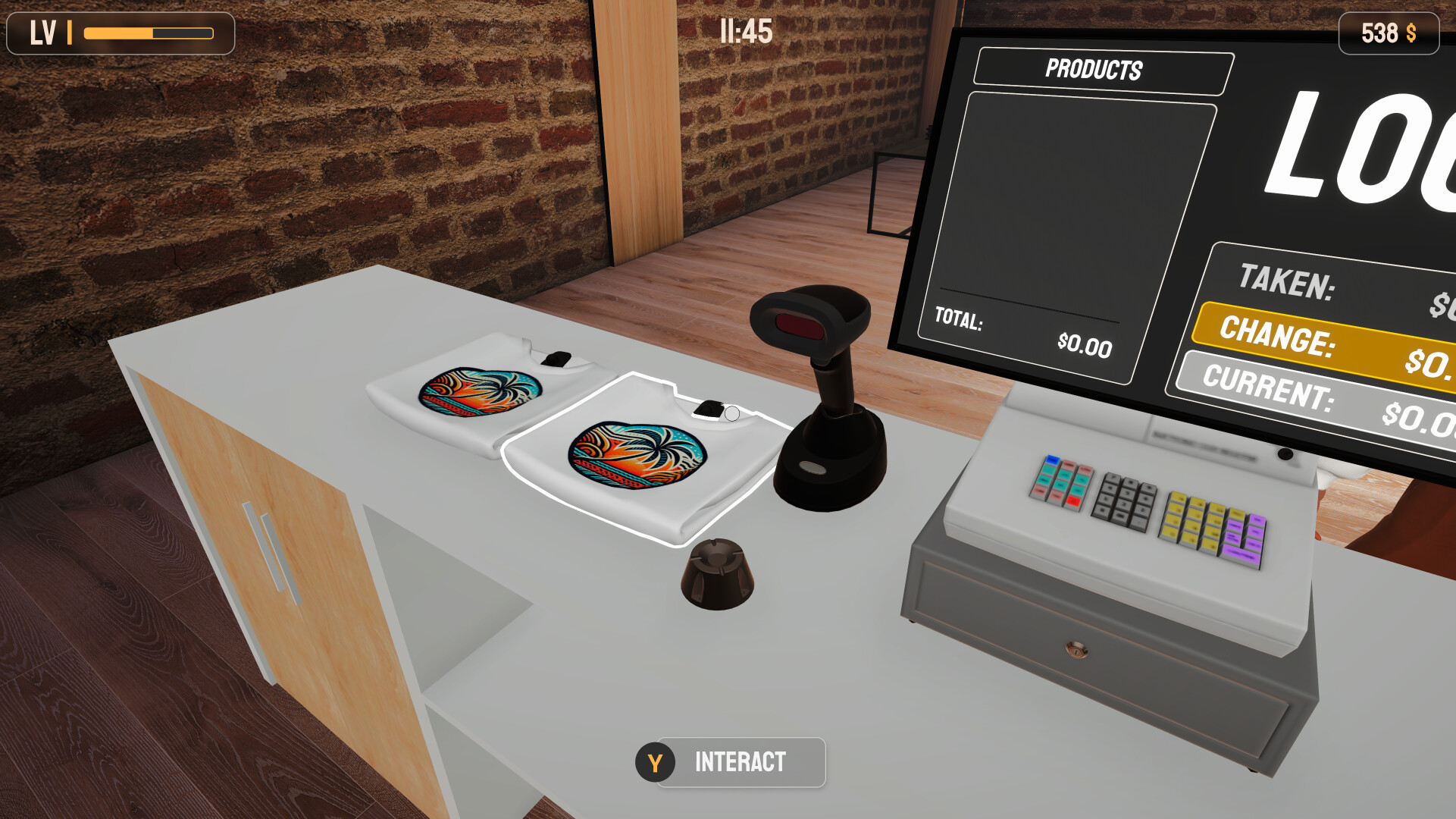 Factory Simulator: Clothes & Outlet screenshot 7