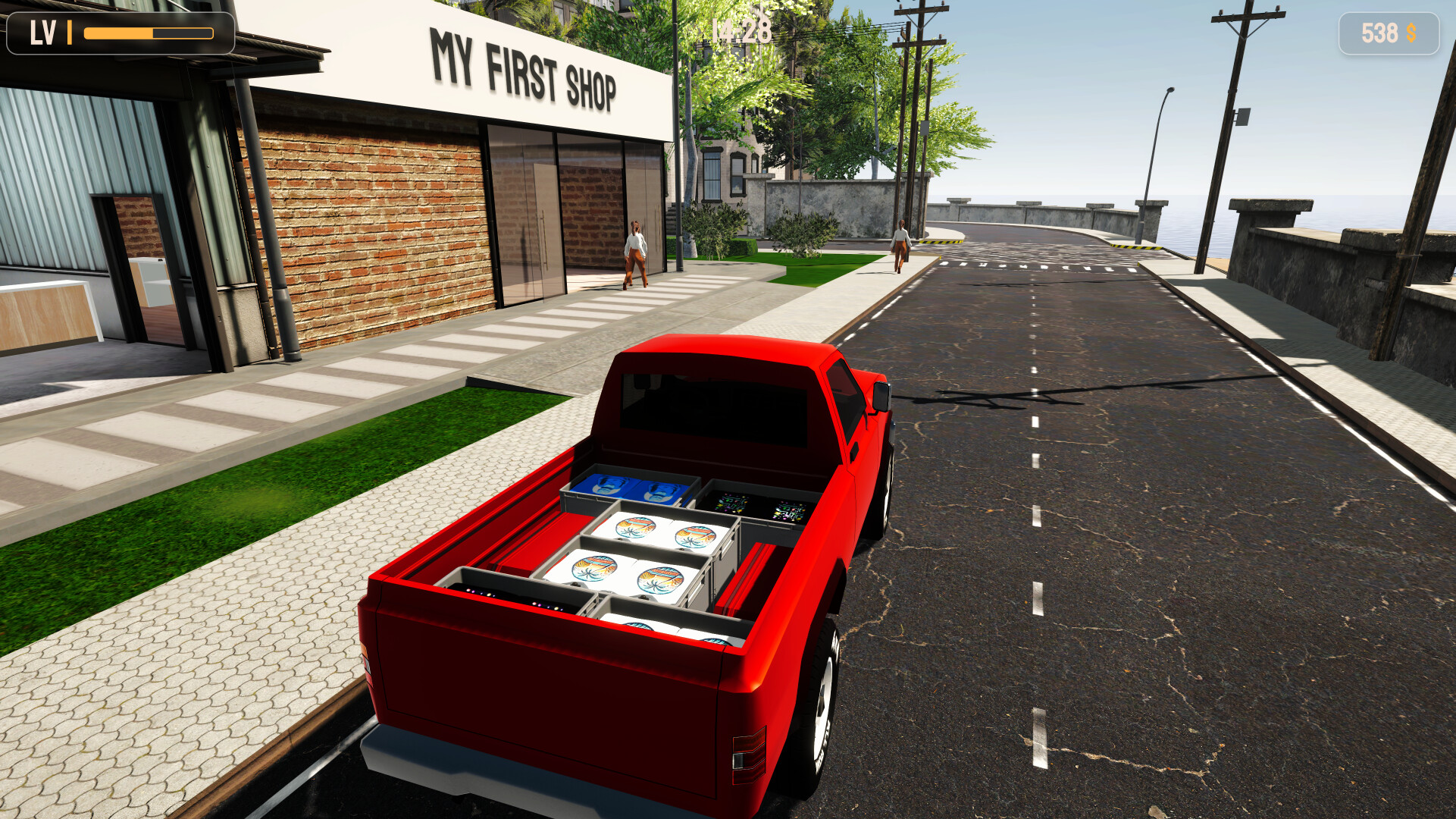 Factory Simulator: Clothes & Outlet screenshot 8
