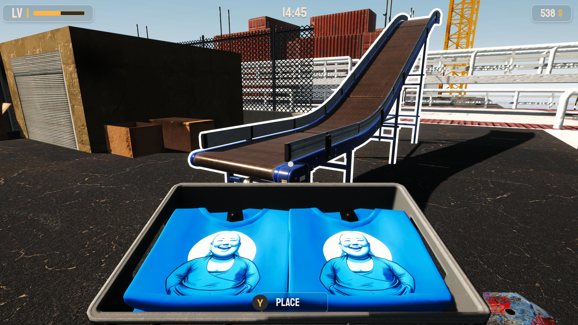 Factory Simulator: Clothes & Outlet screenshot 6
